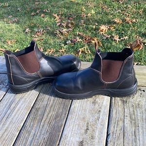 Blundstone Steel Toe